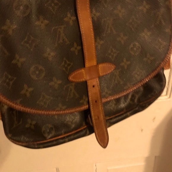 Preloved LV monogram saummur - Picture 16 of 16